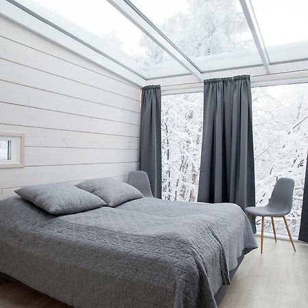 Jarfjord Sea Resort 시르셰네스 외부 사진
