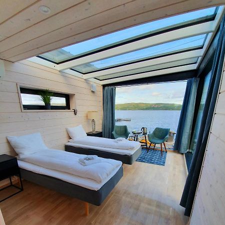 Jarfjord Sea Resort 시르셰네스 외부 사진