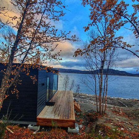 Jarfjord Sea Resort 시르셰네스 외부 사진