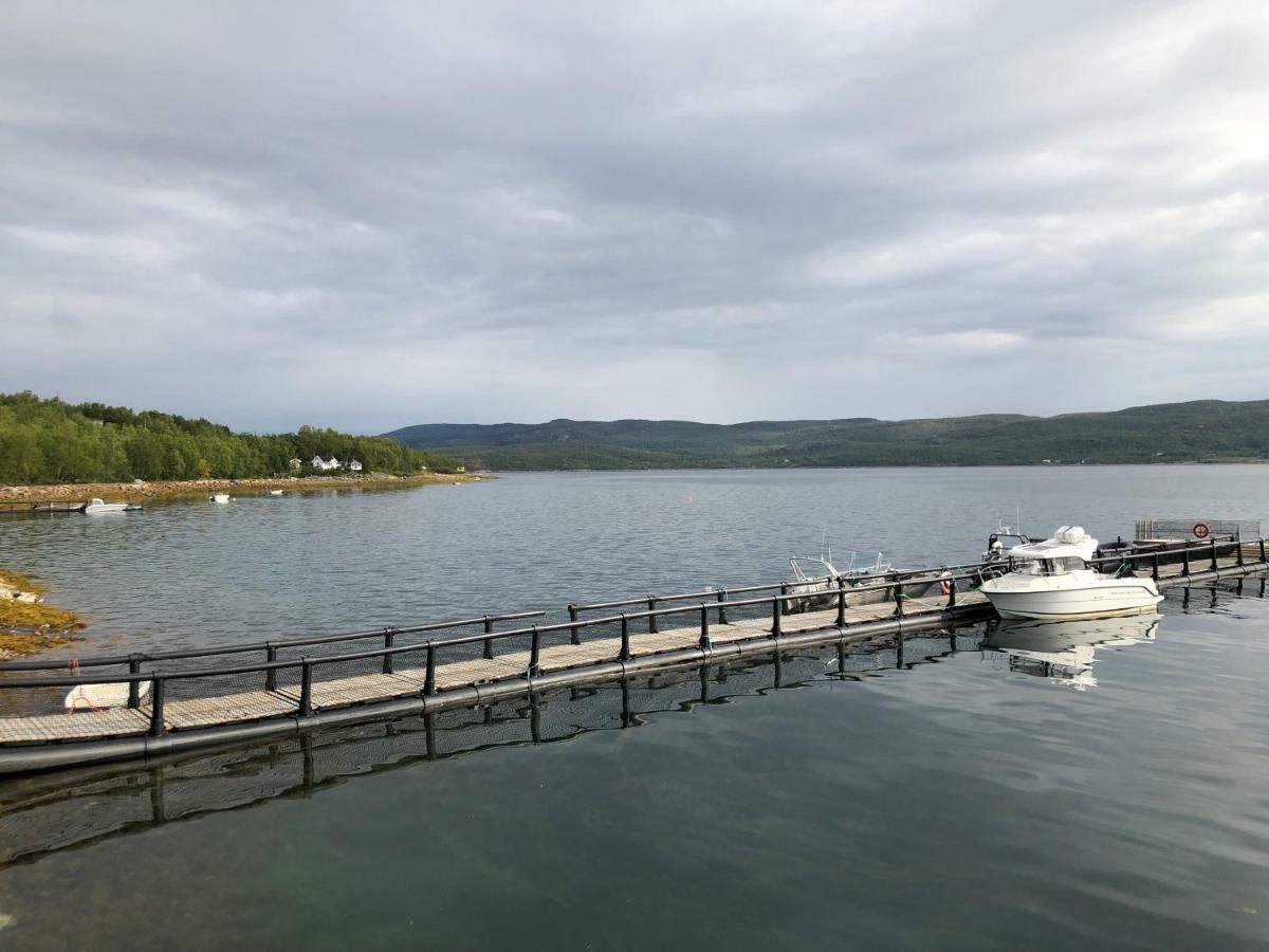 Jarfjord Sea Resort 시르셰네스 외부 사진