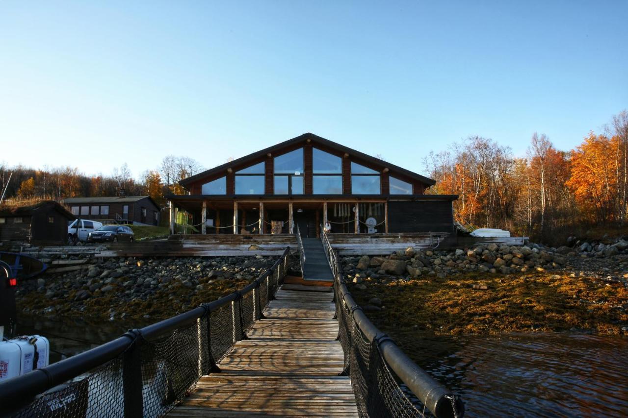 Jarfjord Sea Resort 시르셰네스 외부 사진