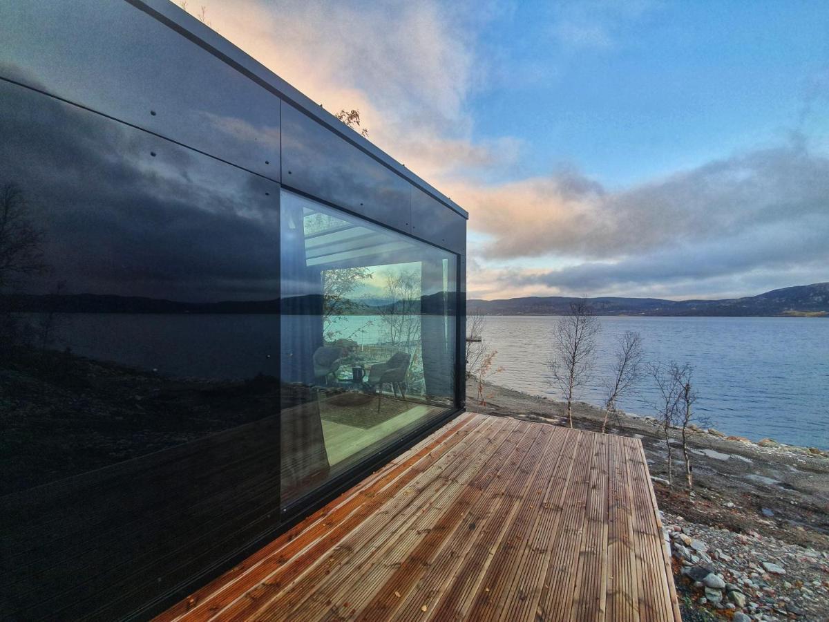 Jarfjord Sea Resort 시르셰네스 외부 사진
