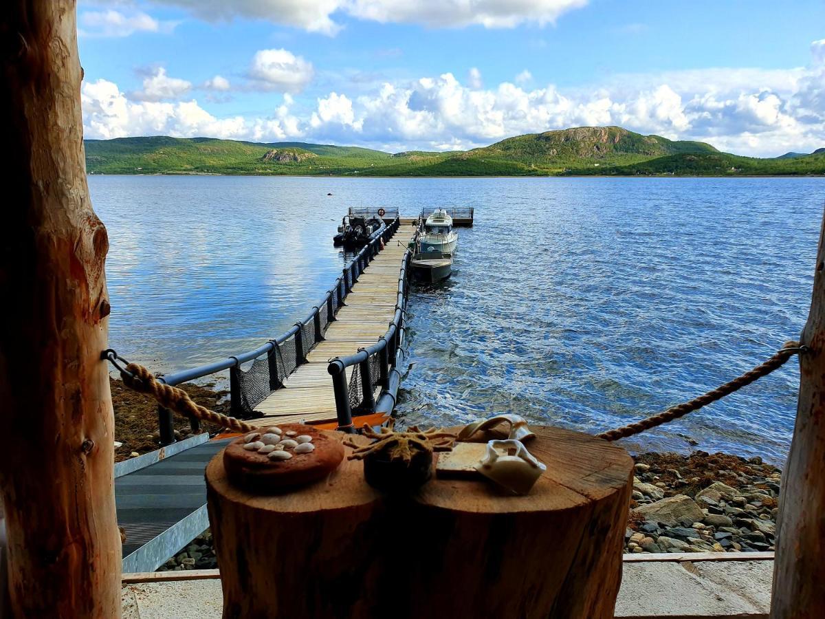 Jarfjord Sea Resort 시르셰네스 외부 사진